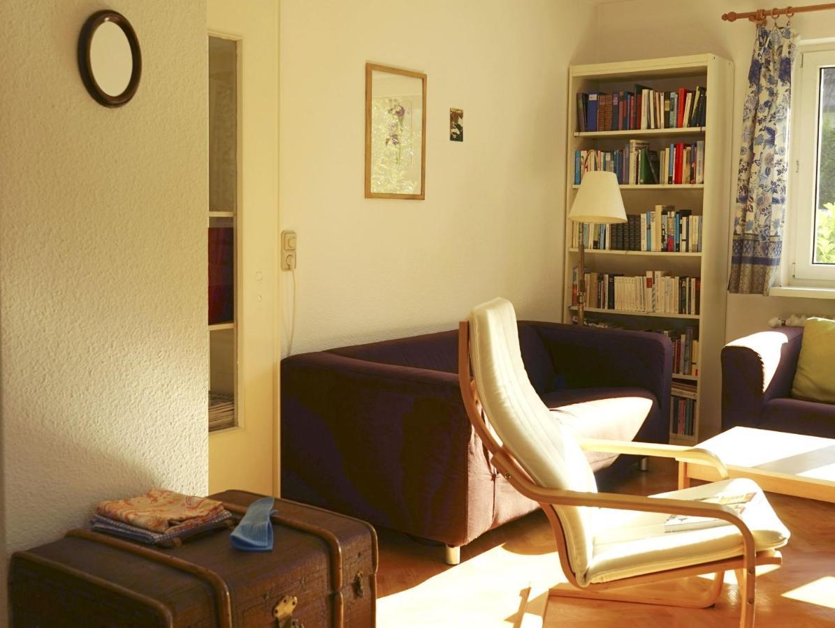 Ferienwohnung Am Ehrenstetter Grund Ehrenkirchen Exterior photo